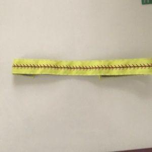Softball headband